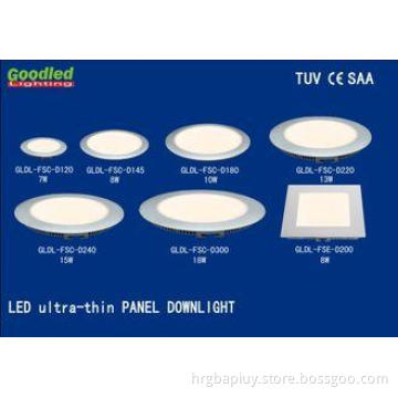 8W Natural White Triac Dimmable LED Downlight 560LM For Hot